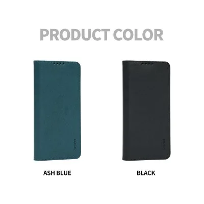 Cover Samsung S25 Ultra Mustang Diary Case Araree - Black